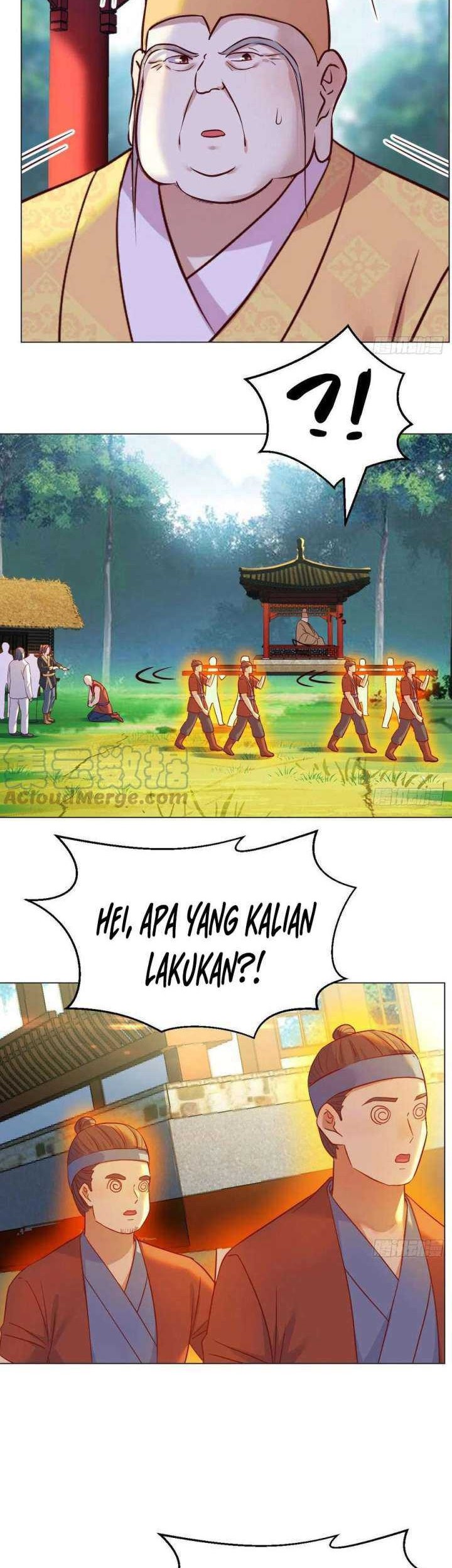 Before Becoming Invincible, Too Many Love Chapter 42 - halaman 20