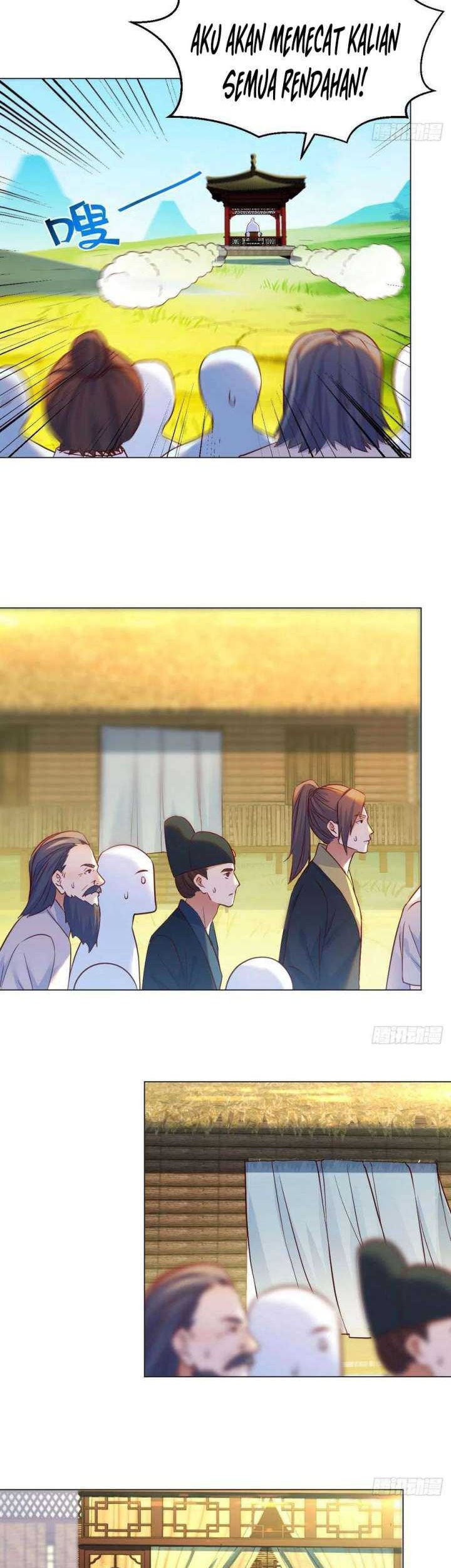 Before Becoming Invincible, Too Many Love Chapter 42 - halaman 21