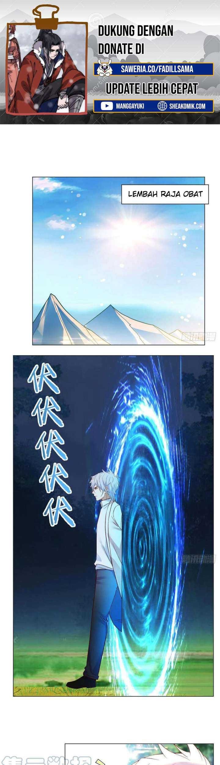 Before Becoming Invincible, Too Many Love Chapter 42 - halaman 3