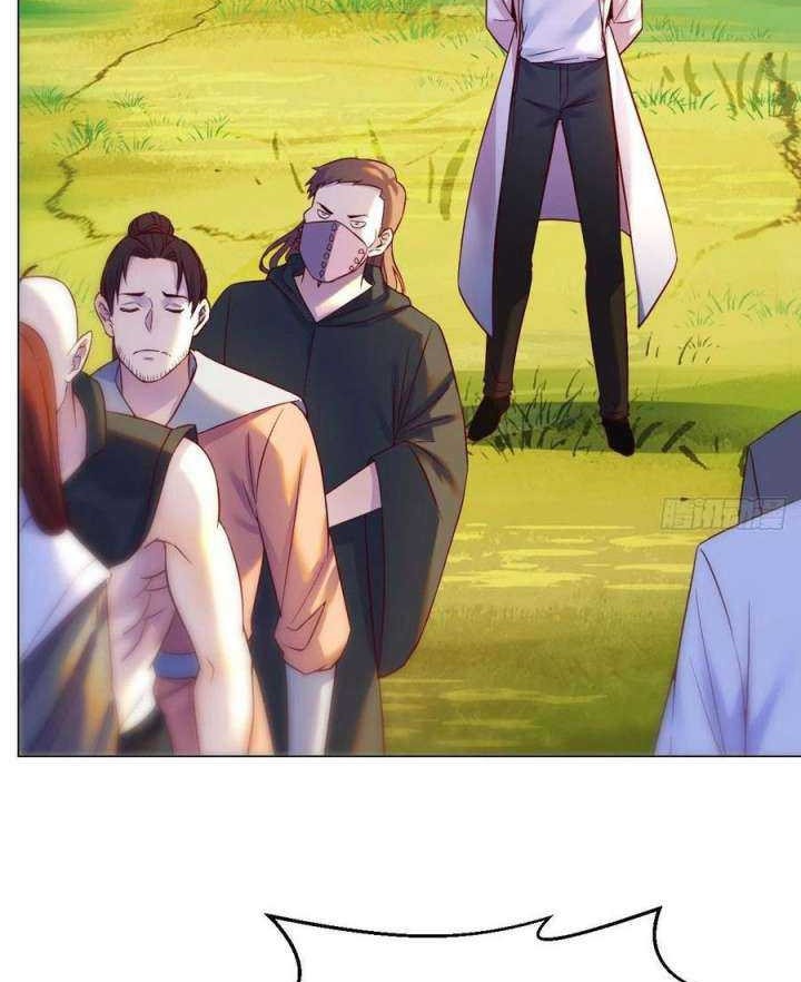 Before Becoming Invincible, Too Many Love Chapter 42 - halaman 5