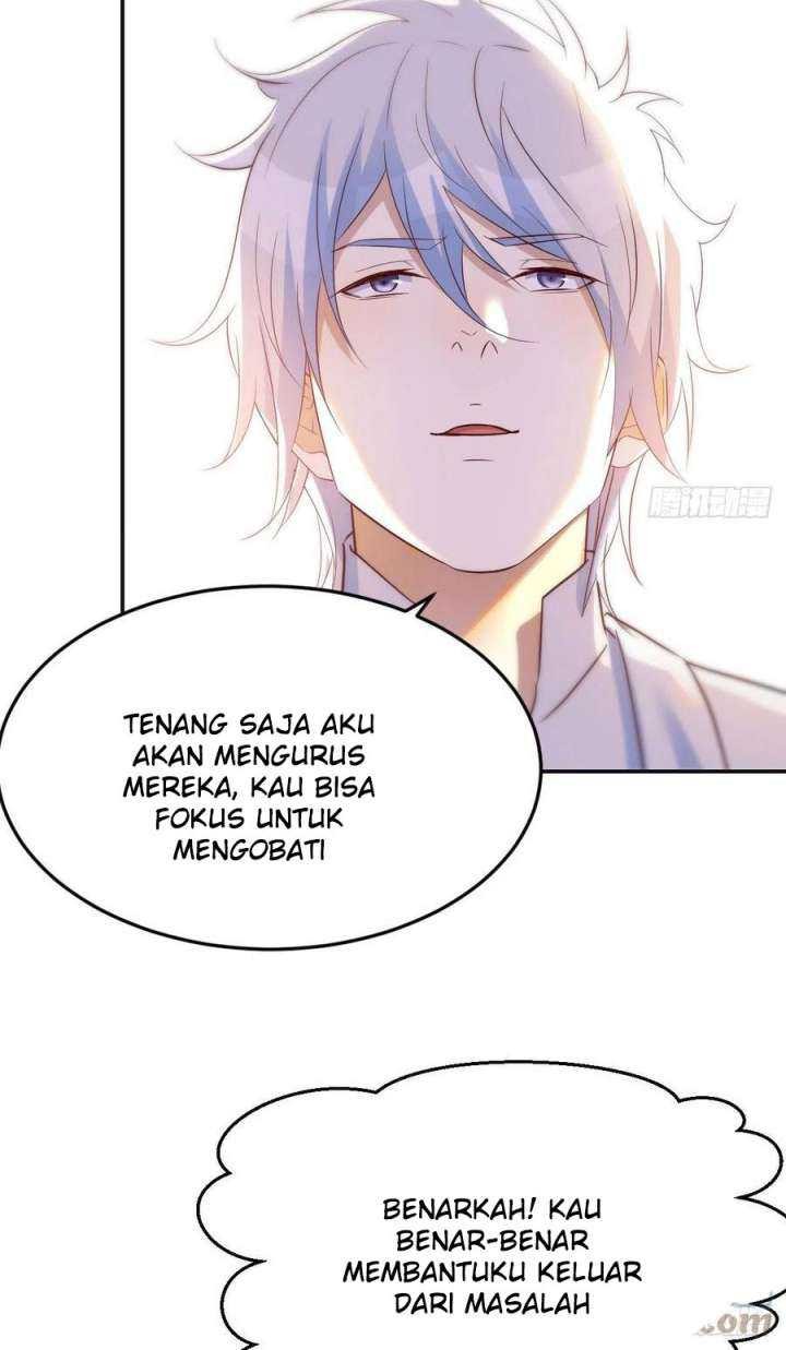 Before Becoming Invincible, Too Many Love Chapter 43 - halaman 11