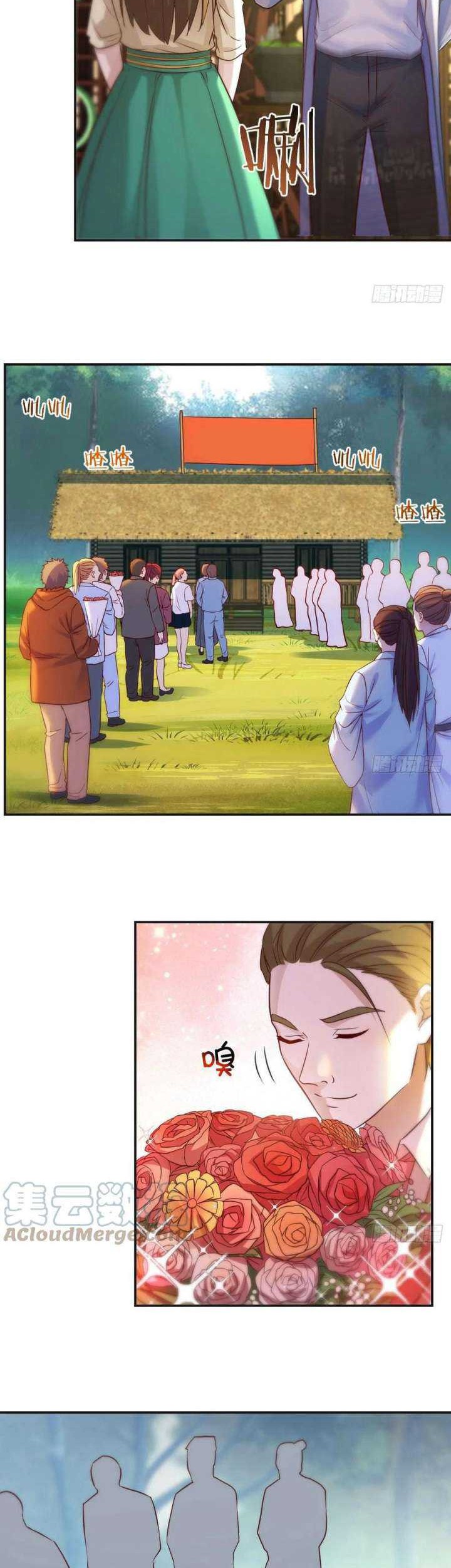 Before Becoming Invincible, Too Many Love Chapter 43 - halaman 13