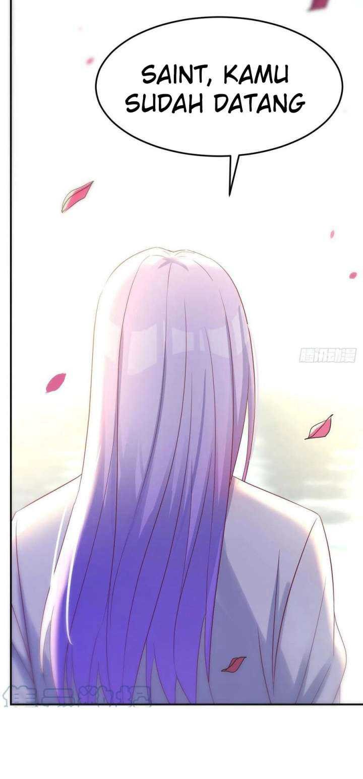 Before Becoming Invincible, Too Many Love Chapter 43 - halaman 21