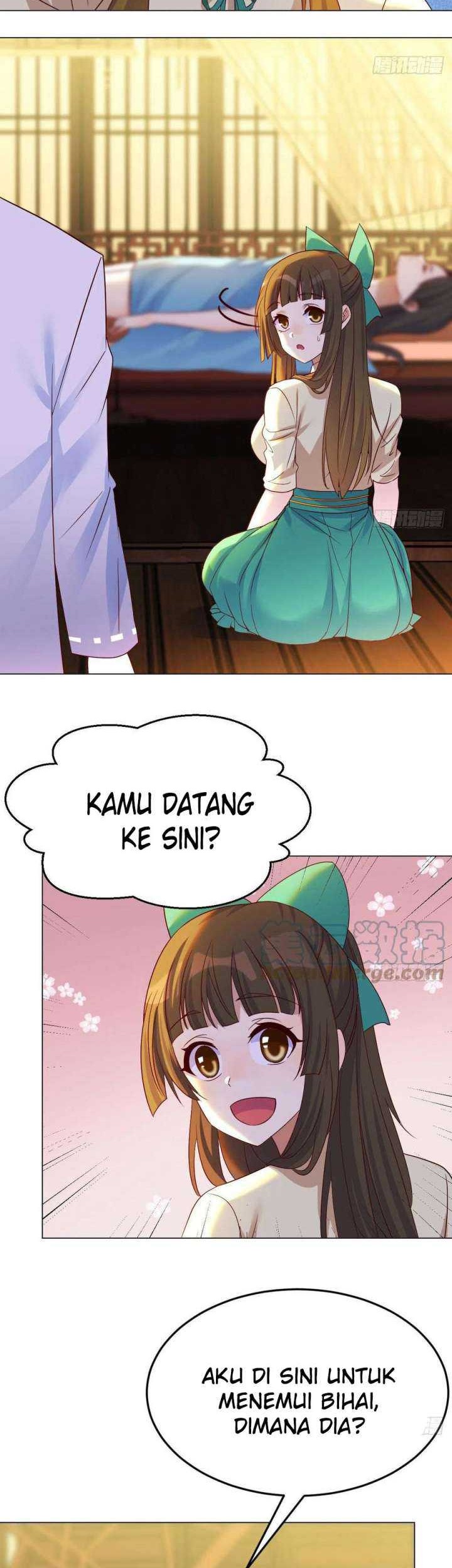 Before Becoming Invincible, Too Many Love Chapter 43 - halaman 5