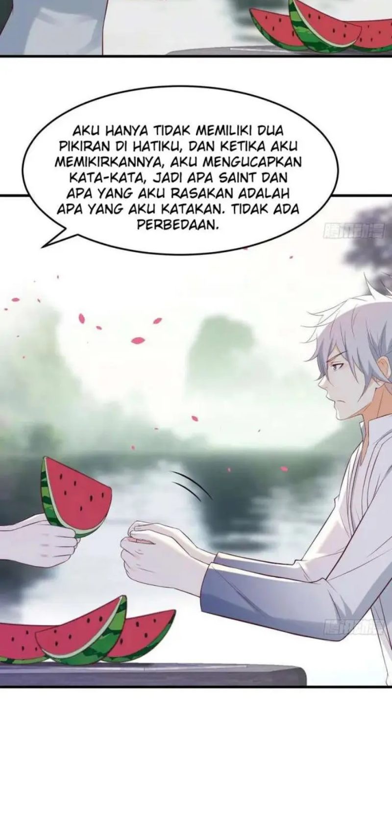 Before Becoming Invincible, Too Many Love Chapter 44 - halaman 12