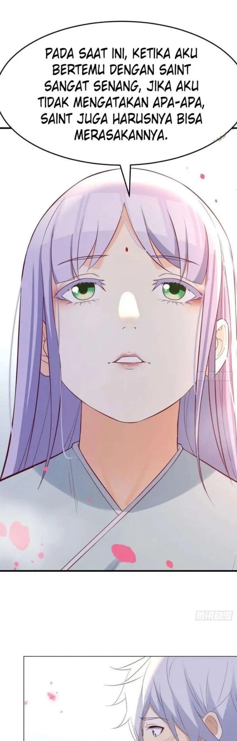 Before Becoming Invincible, Too Many Love Chapter 44 - halaman 13