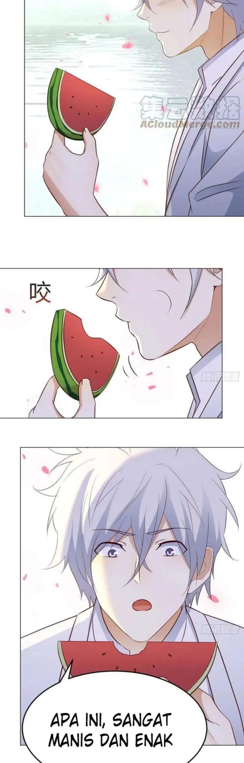 Before Becoming Invincible, Too Many Love Chapter 44 - halaman 14