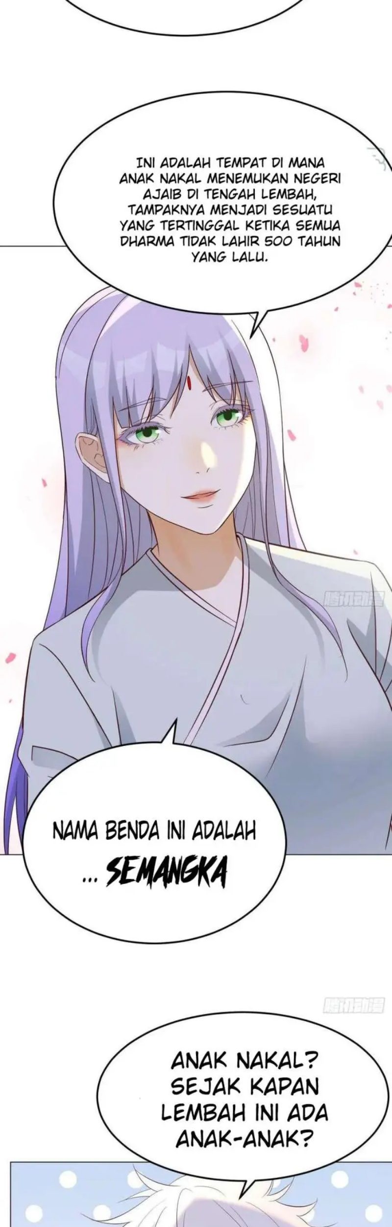 Before Becoming Invincible, Too Many Love Chapter 44 - halaman 15