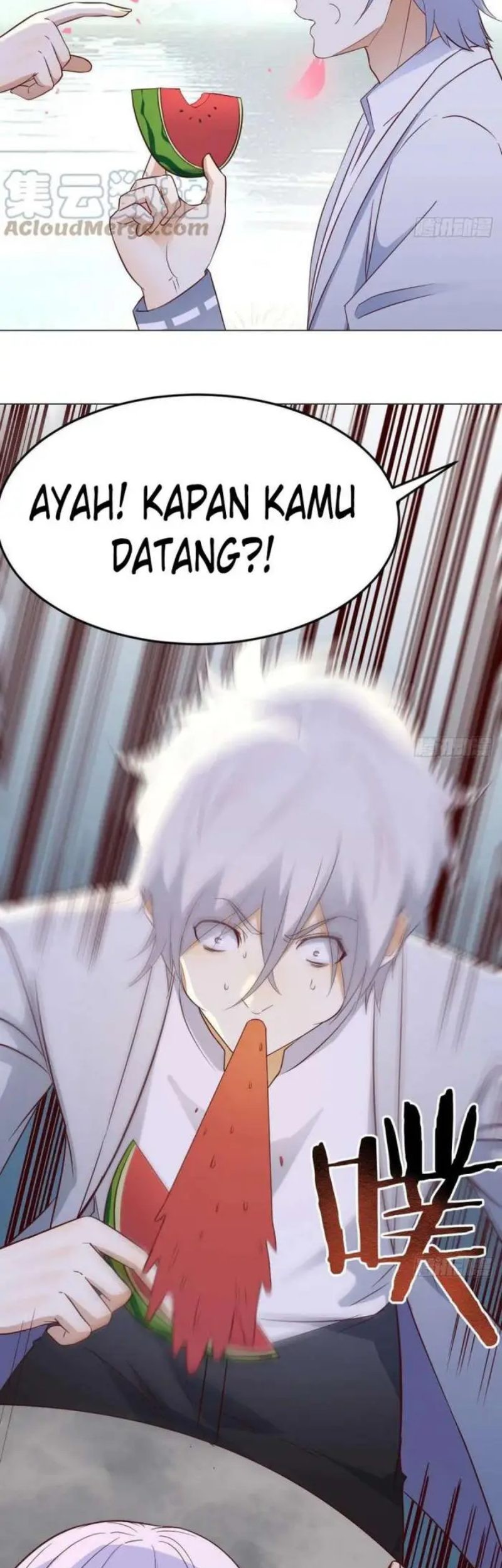 Before Becoming Invincible, Too Many Love Chapter 44 - halaman 17