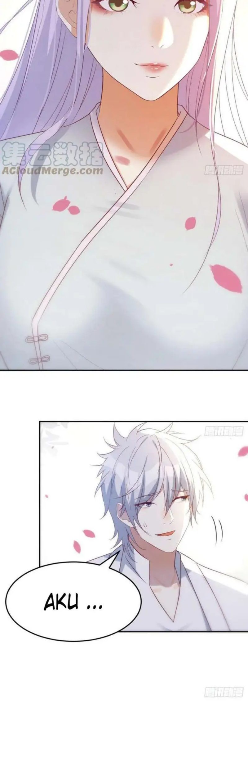 Before Becoming Invincible, Too Many Love Chapter 44 - halaman 4