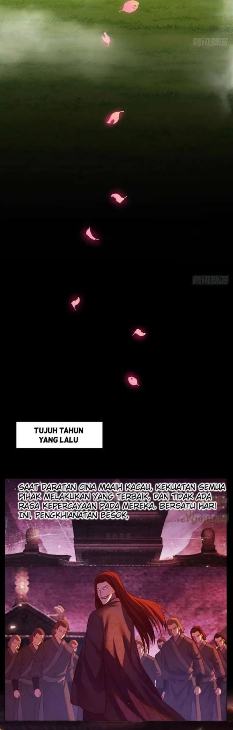 Before Becoming Invincible, Too Many Love Chapter 45 - halaman 11