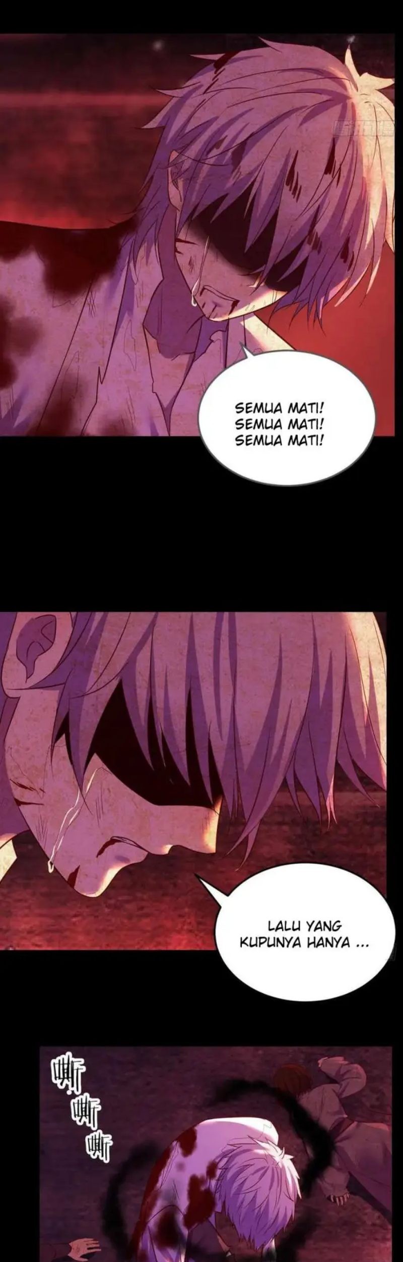 Before Becoming Invincible, Too Many Love Chapter 45 - halaman 14