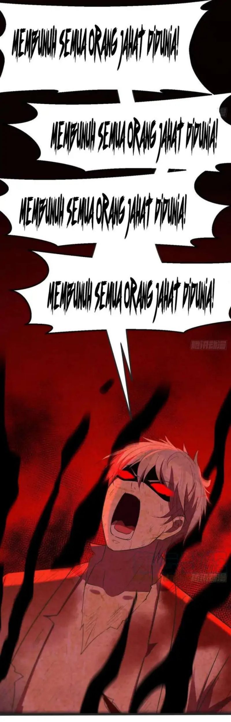Before Becoming Invincible, Too Many Love Chapter 45 - halaman 19