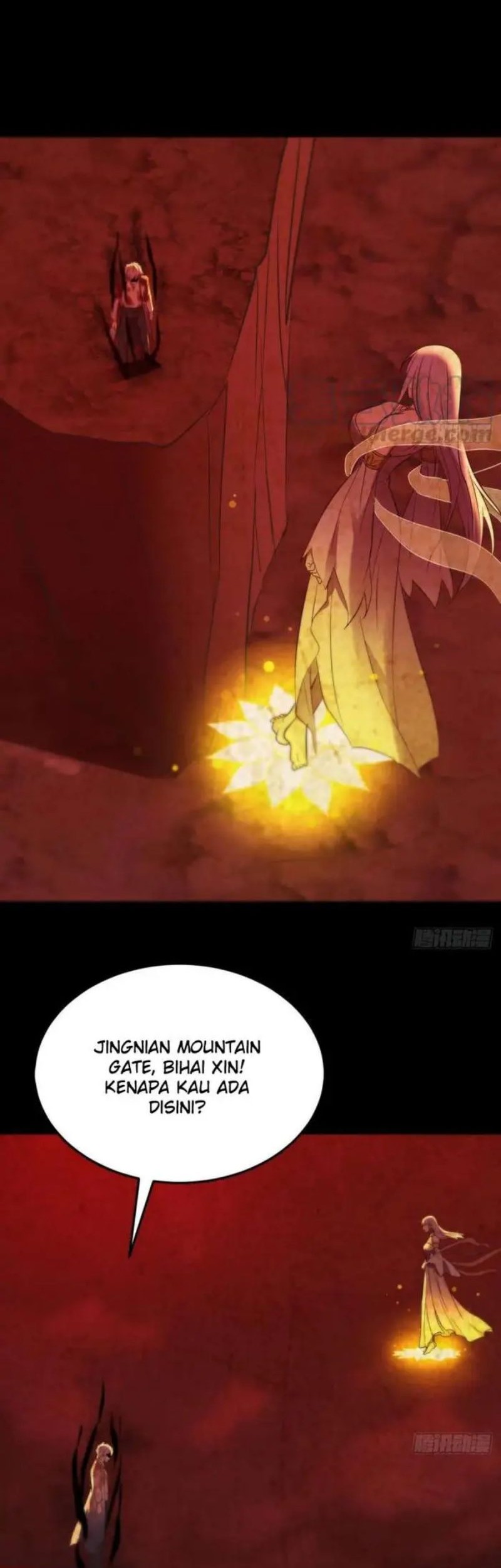 Before Becoming Invincible, Too Many Love Chapter 45 - halaman 25