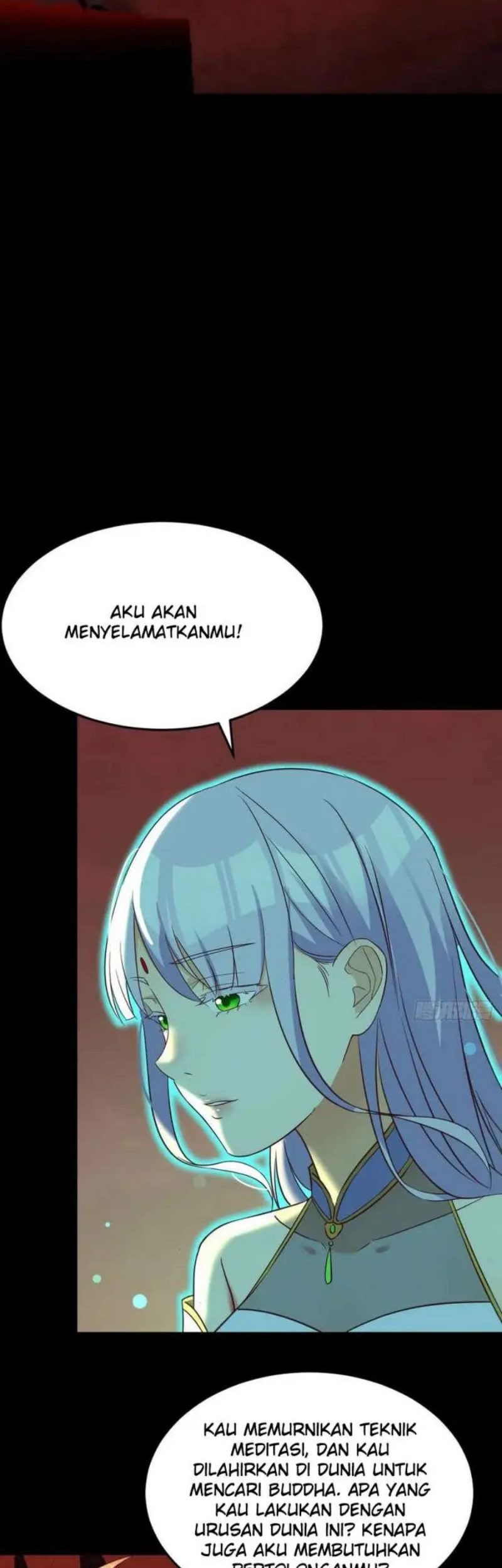 Before Becoming Invincible, Too Many Love Chapter 45 - halaman 26