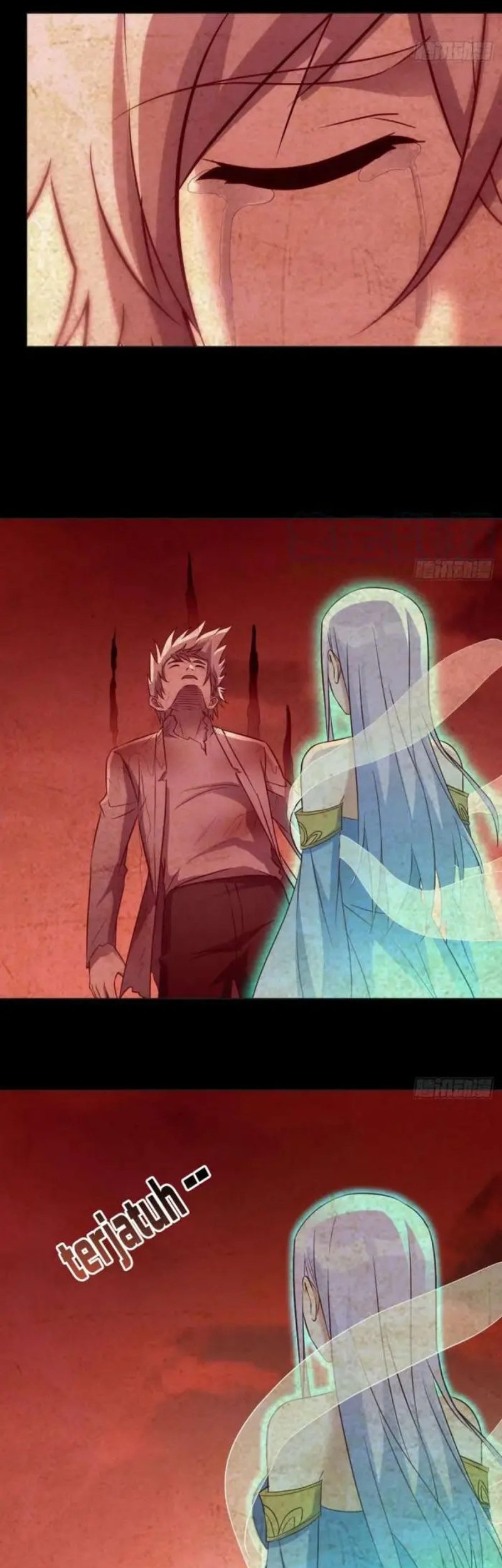 Before Becoming Invincible, Too Many Love Chapter 46 - halaman 12