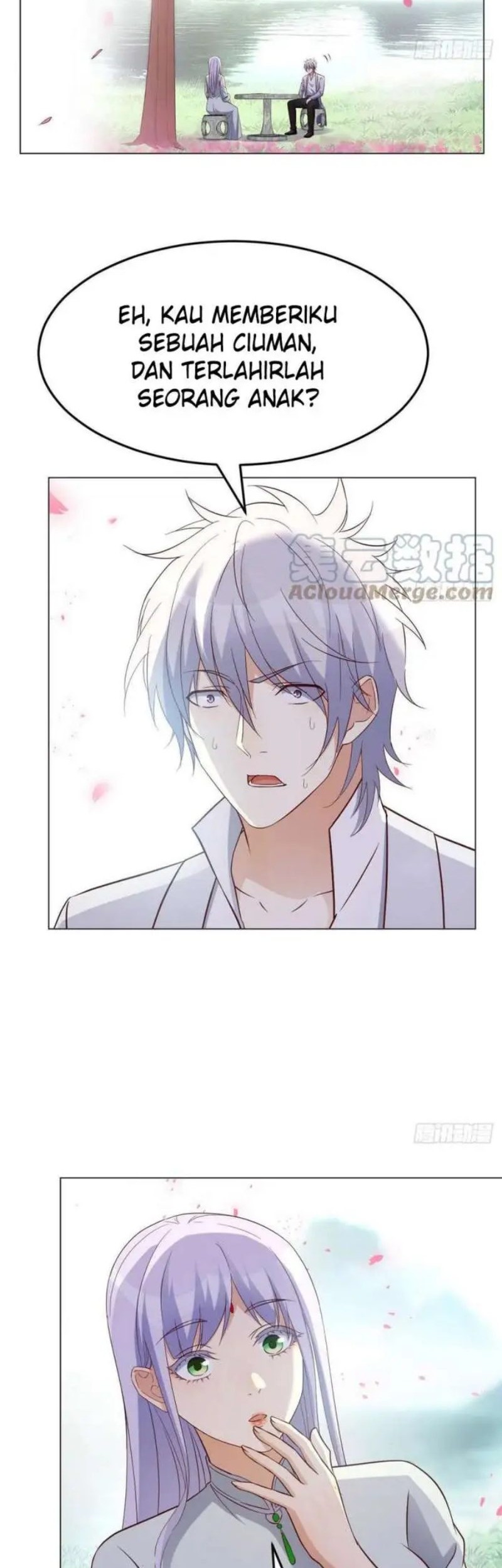 Before Becoming Invincible, Too Many Love Chapter 46 - halaman 14