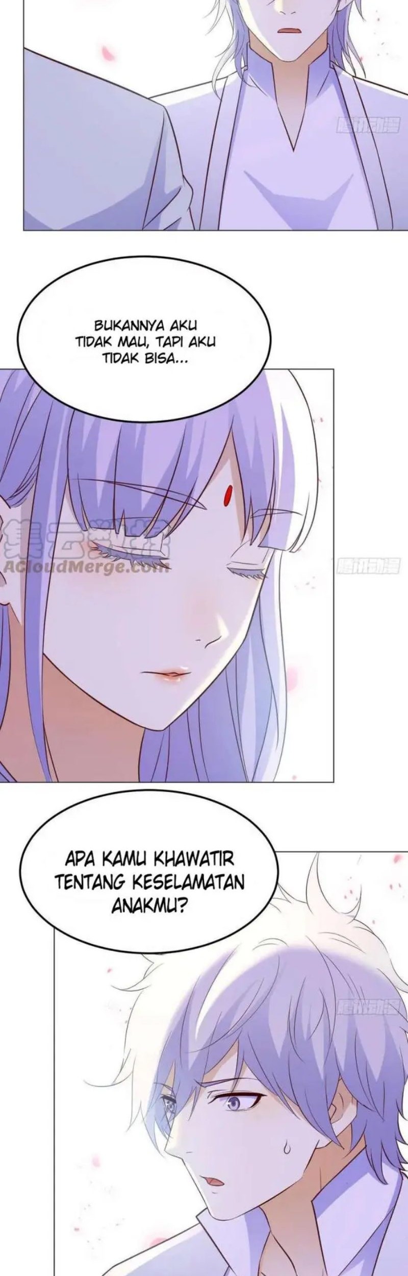 Before Becoming Invincible, Too Many Love Chapter 46 - halaman 20