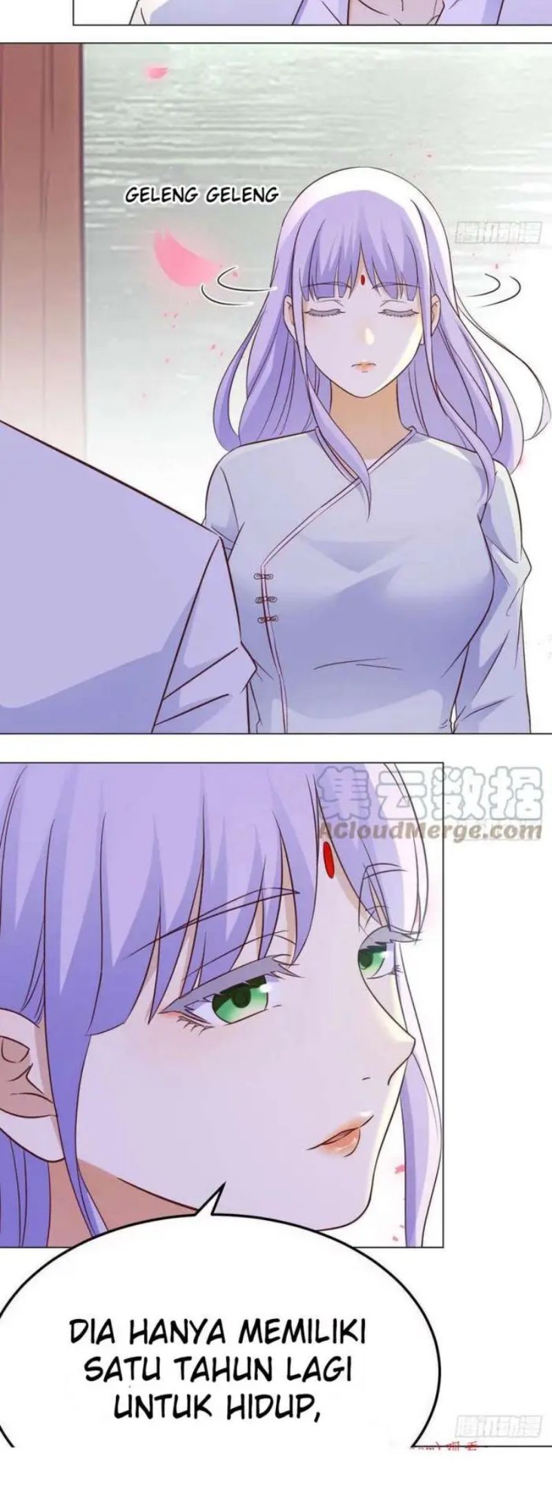 Before Becoming Invincible, Too Many Love Chapter 46 - halaman 21
