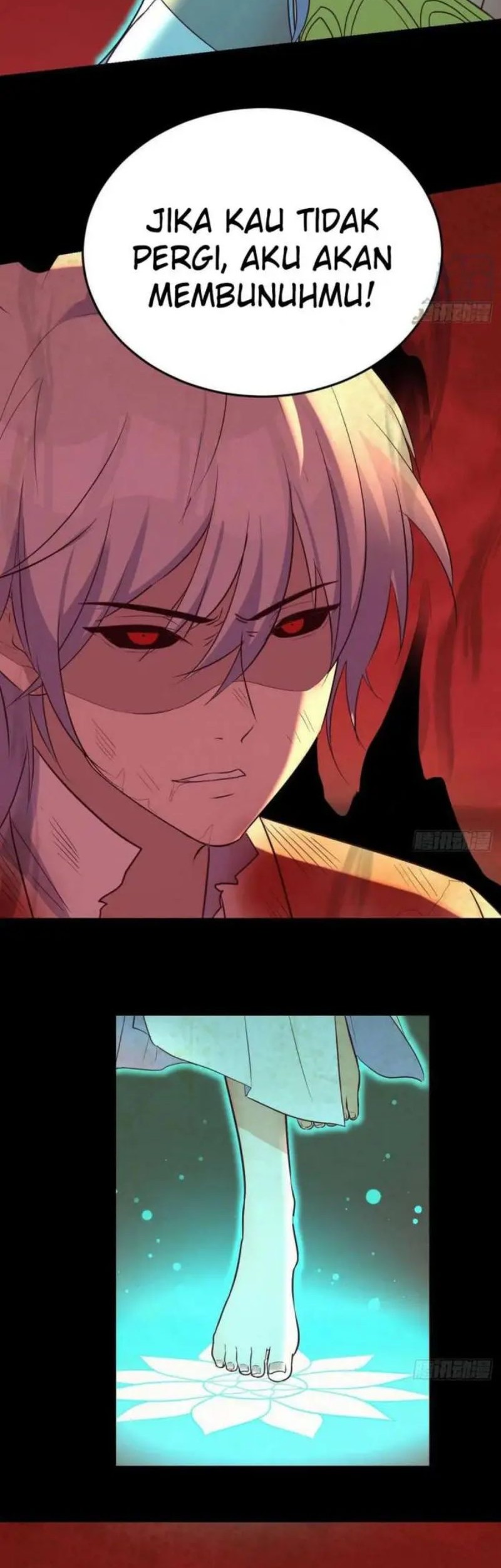 Before Becoming Invincible, Too Many Love Chapter 46 - halaman 5