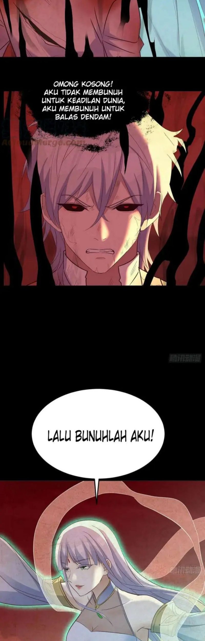 Before Becoming Invincible, Too Many Love Chapter 46 - halaman 7