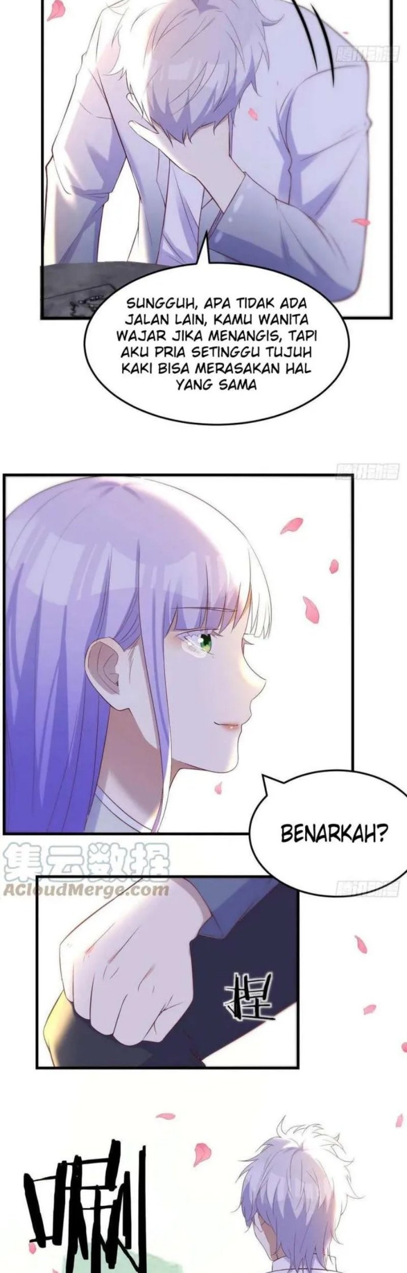 Before Becoming Invincible, Too Many Love Chapter 47 - halaman 10