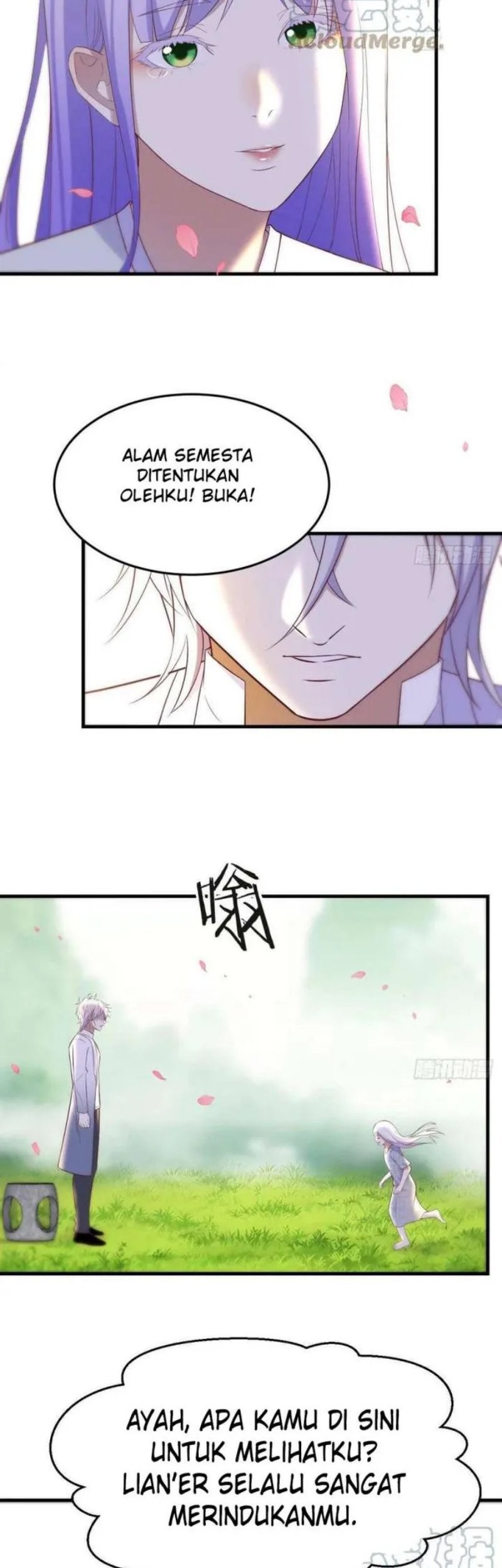 Before Becoming Invincible, Too Many Love Chapter 47 - halaman 14