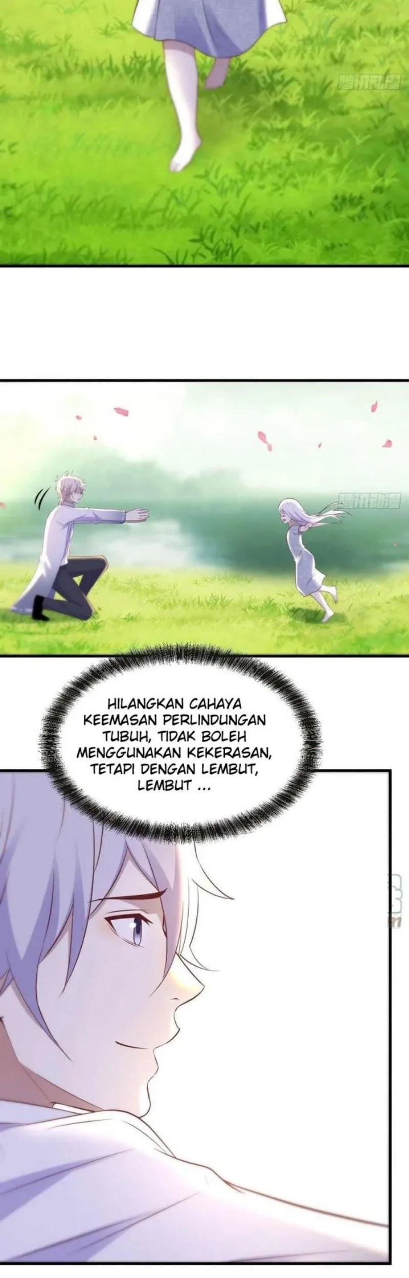 Before Becoming Invincible, Too Many Love Chapter 47 - halaman 16
