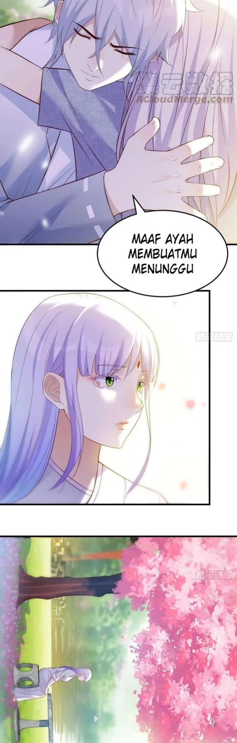 Before Becoming Invincible, Too Many Love Chapter 47 - halaman 20