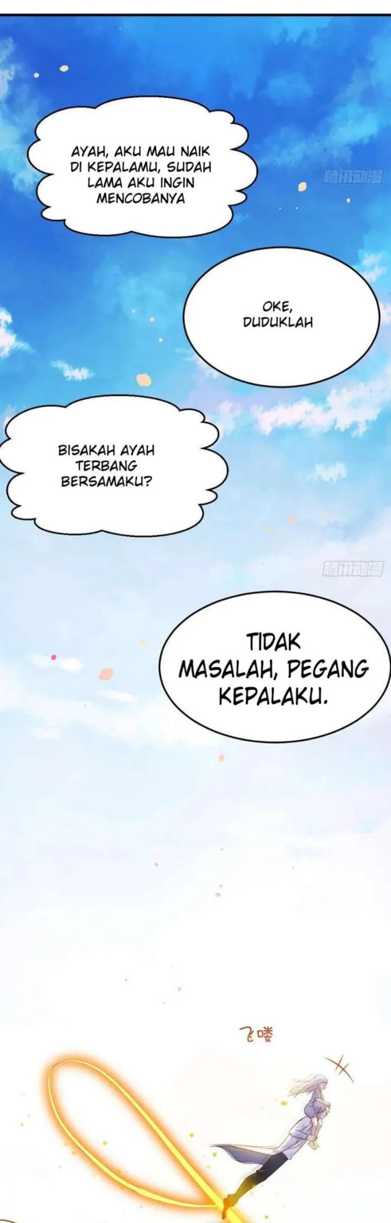 Before Becoming Invincible, Too Many Love Chapter 47 - halaman 22