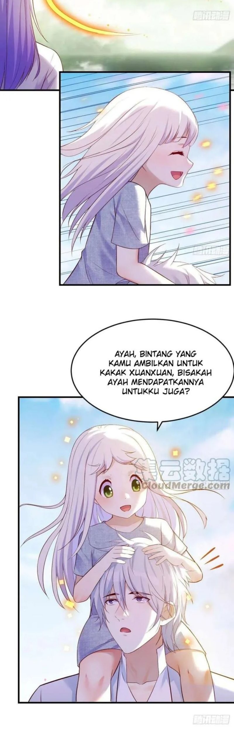 Before Becoming Invincible, Too Many Love Chapter 47 - halaman 24