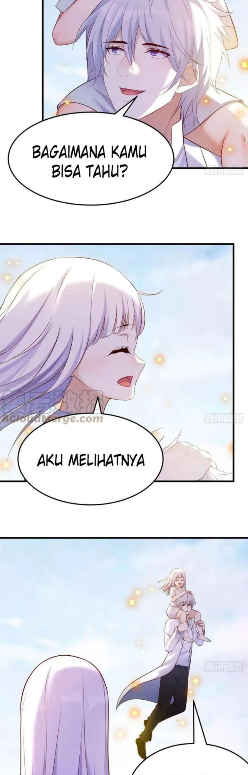Before Becoming Invincible, Too Many Love Chapter 47 - halaman 26
