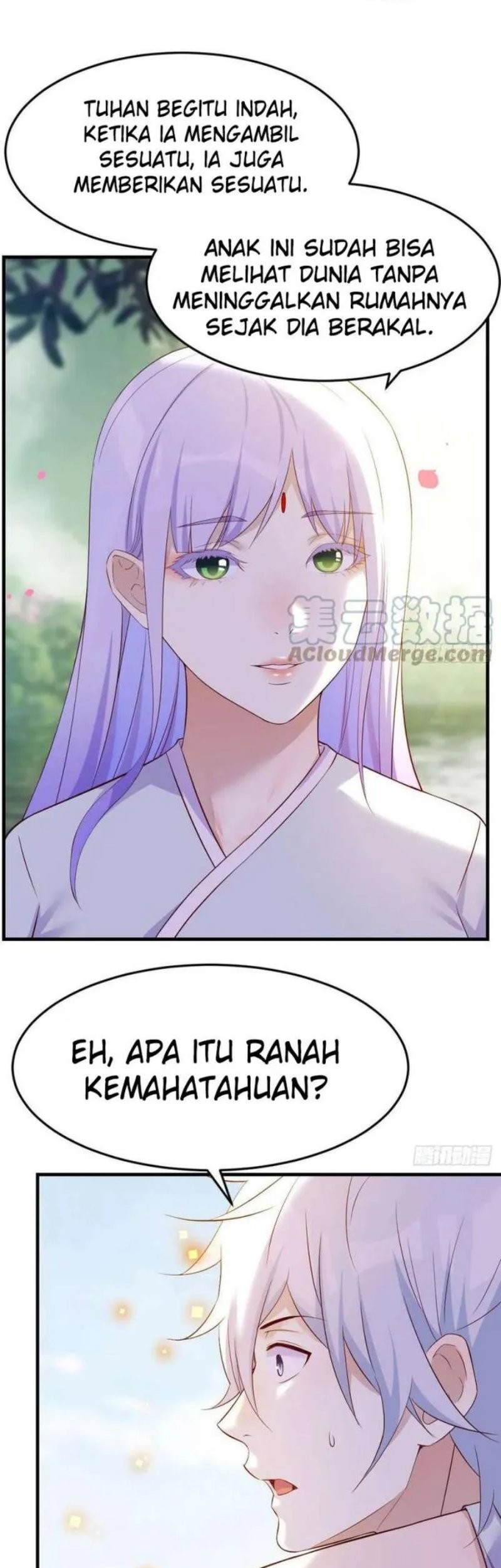 Before Becoming Invincible, Too Many Love Chapter 47 - halaman 28