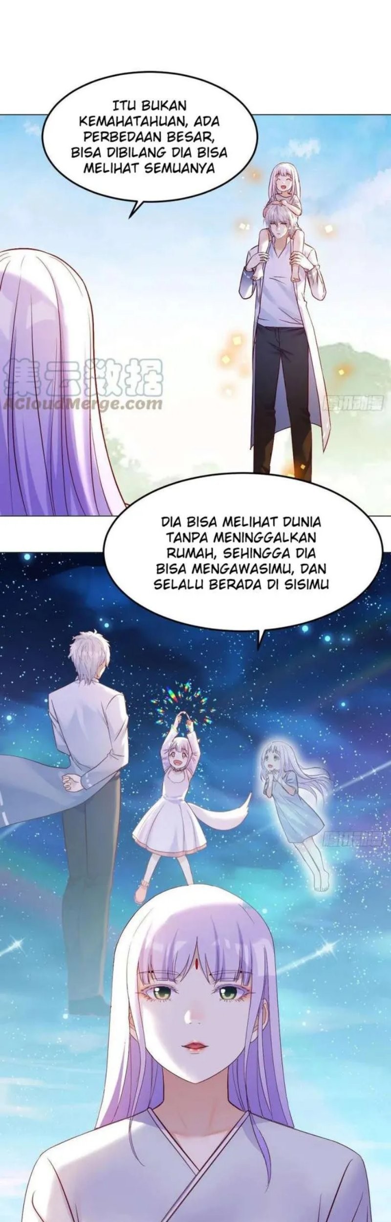 Before Becoming Invincible, Too Many Love Chapter 47 - halaman 30