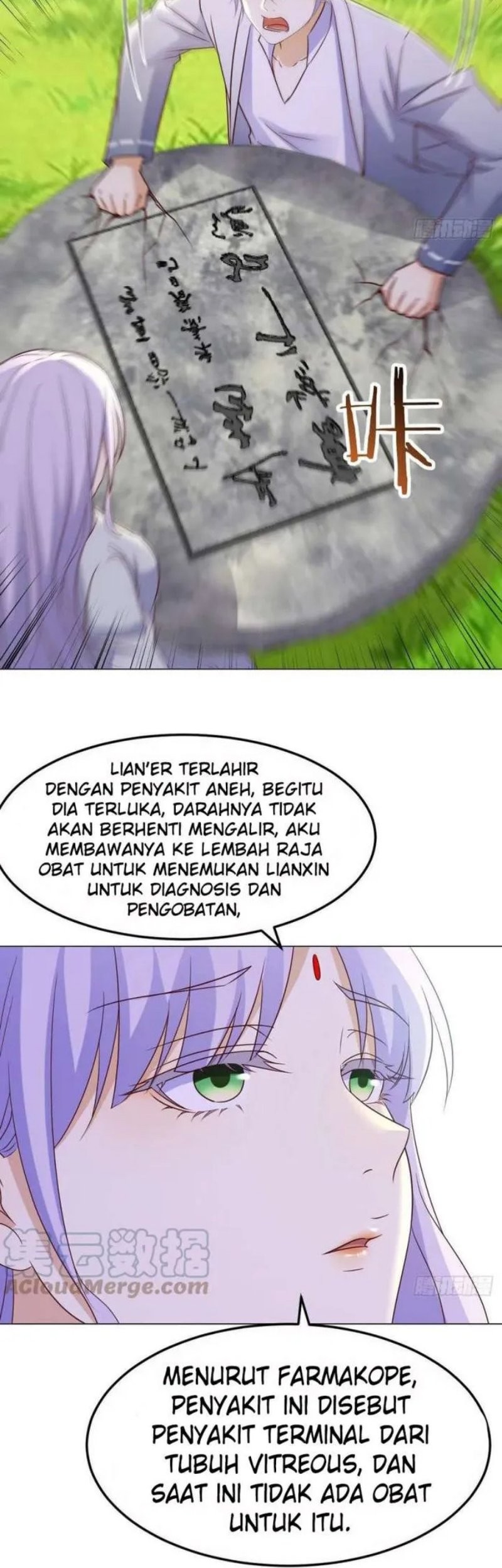 Before Becoming Invincible, Too Many Love Chapter 47 - halaman 4