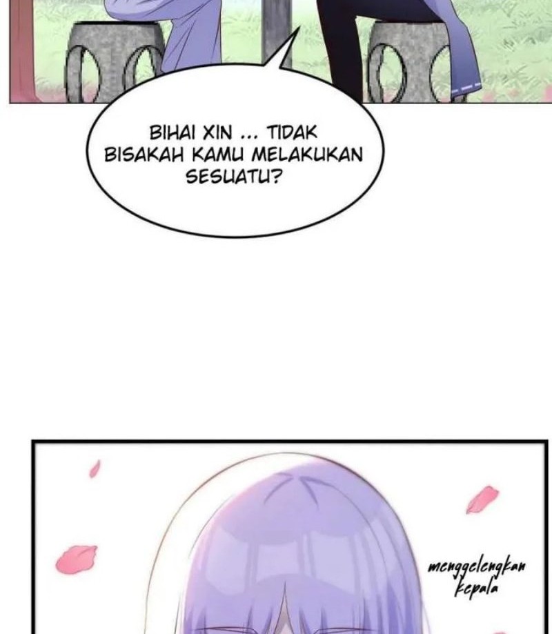 Before Becoming Invincible, Too Many Love Chapter 47 - halaman 7