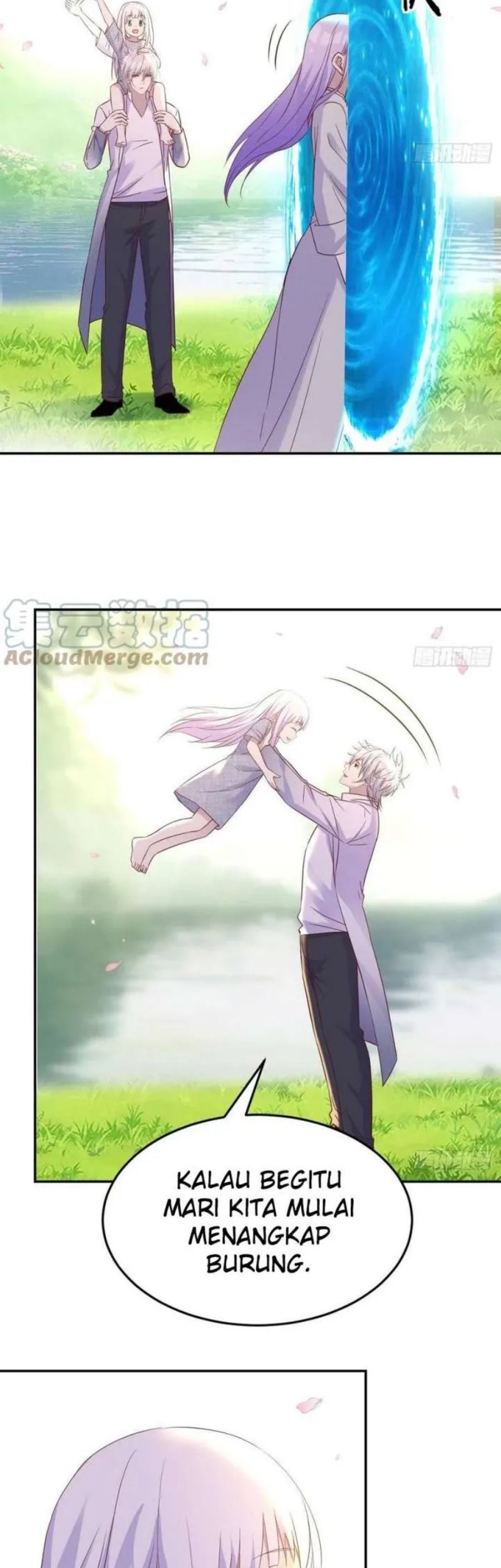 Before Becoming Invincible, Too Many Love Chapter 48 - halaman 10
