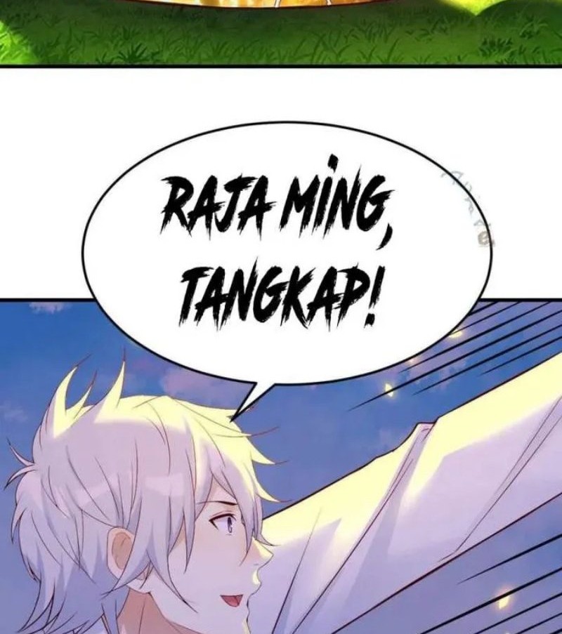 Before Becoming Invincible, Too Many Love Chapter 48 - halaman 17