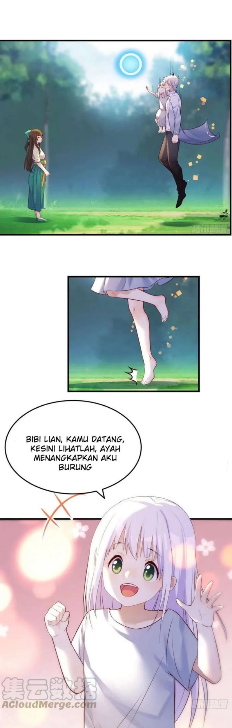 Before Becoming Invincible, Too Many Love Chapter 48 - halaman 22