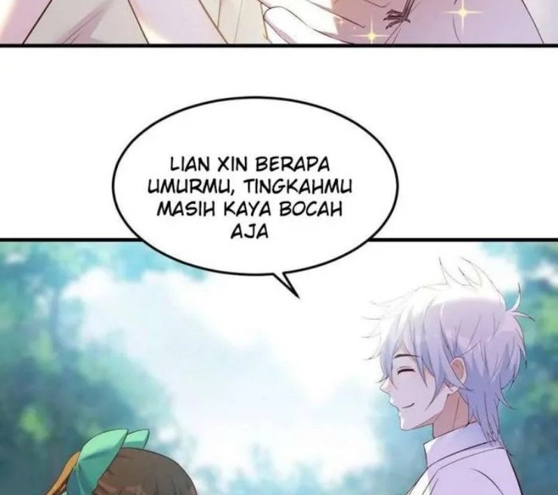 Before Becoming Invincible, Too Many Love Chapter 48 - halaman 25