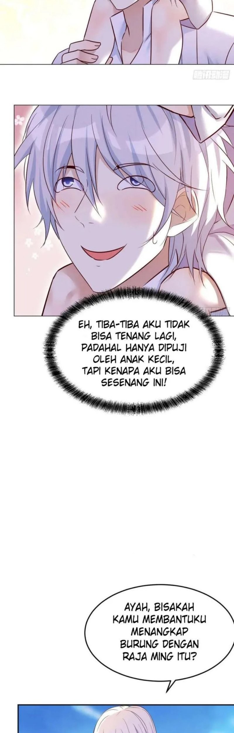 Before Becoming Invincible, Too Many Love Chapter 48 - halaman 4