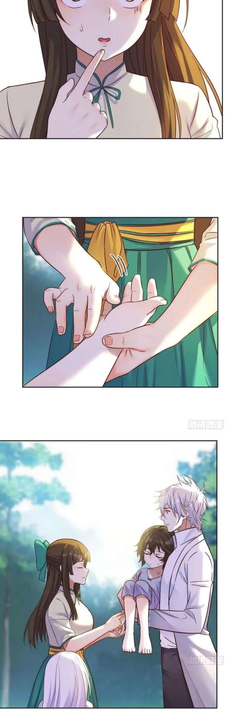 Before Becoming Invincible, Too Many Love Chapter 49 - halaman 10