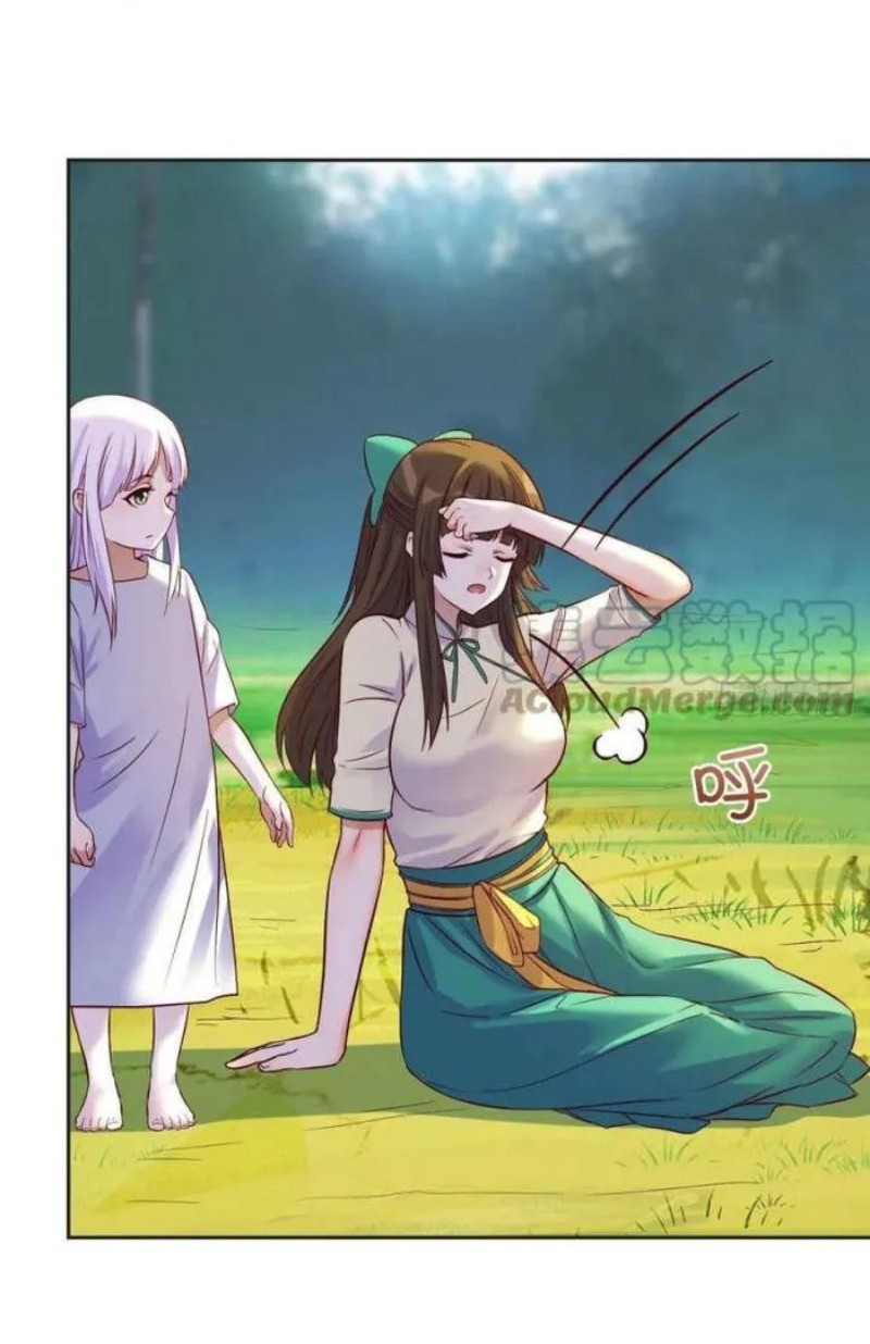 Before Becoming Invincible, Too Many Love Chapter 49 - halaman 11
