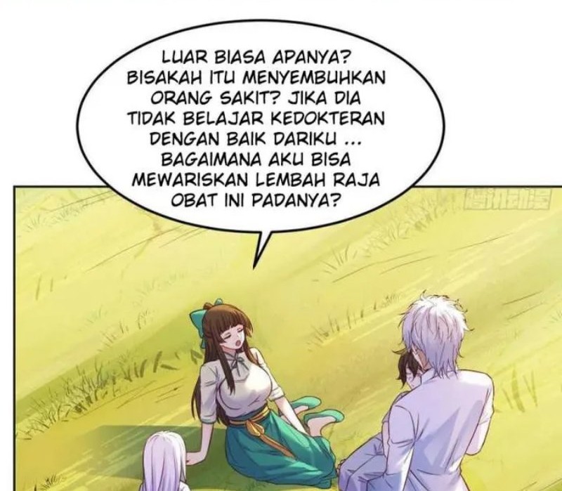 Before Becoming Invincible, Too Many Love Chapter 49 - halaman 13