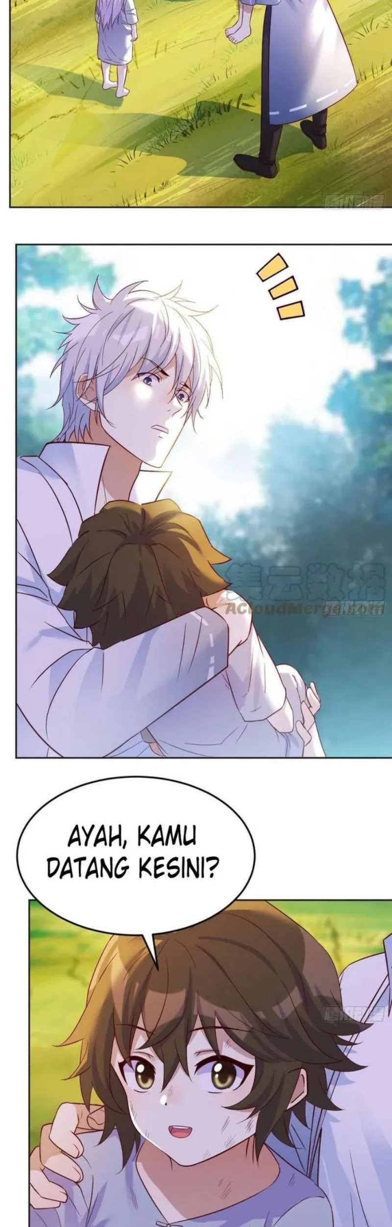 Before Becoming Invincible, Too Many Love Chapter 49 - halaman 14