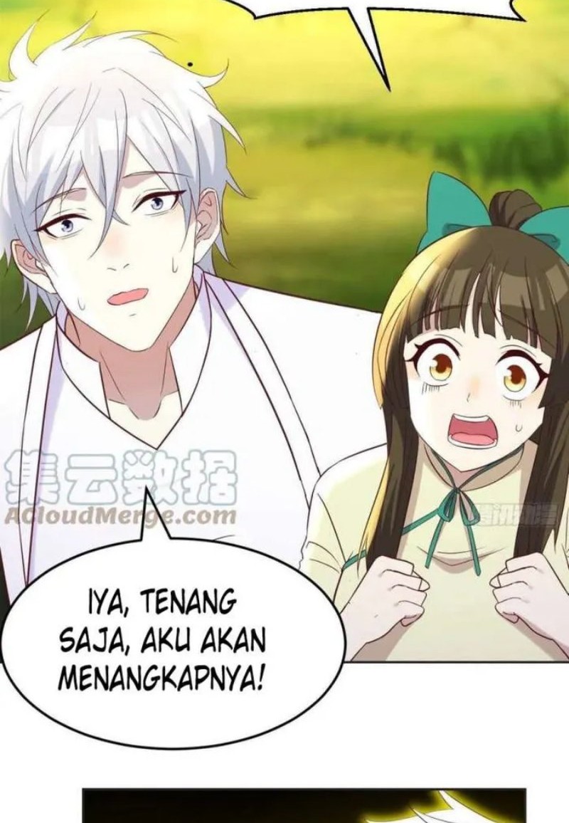 Before Becoming Invincible, Too Many Love Chapter 49 - halaman 23