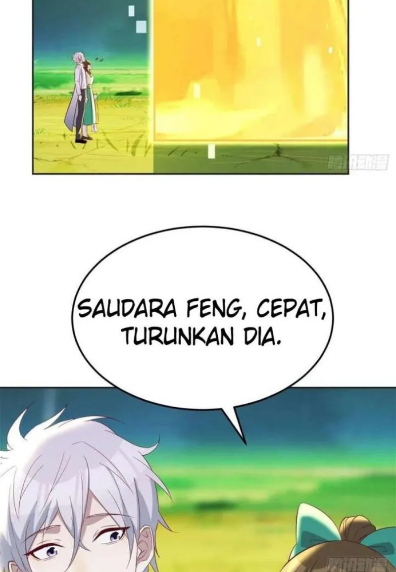 Before Becoming Invincible, Too Many Love Chapter 49 - halaman 29