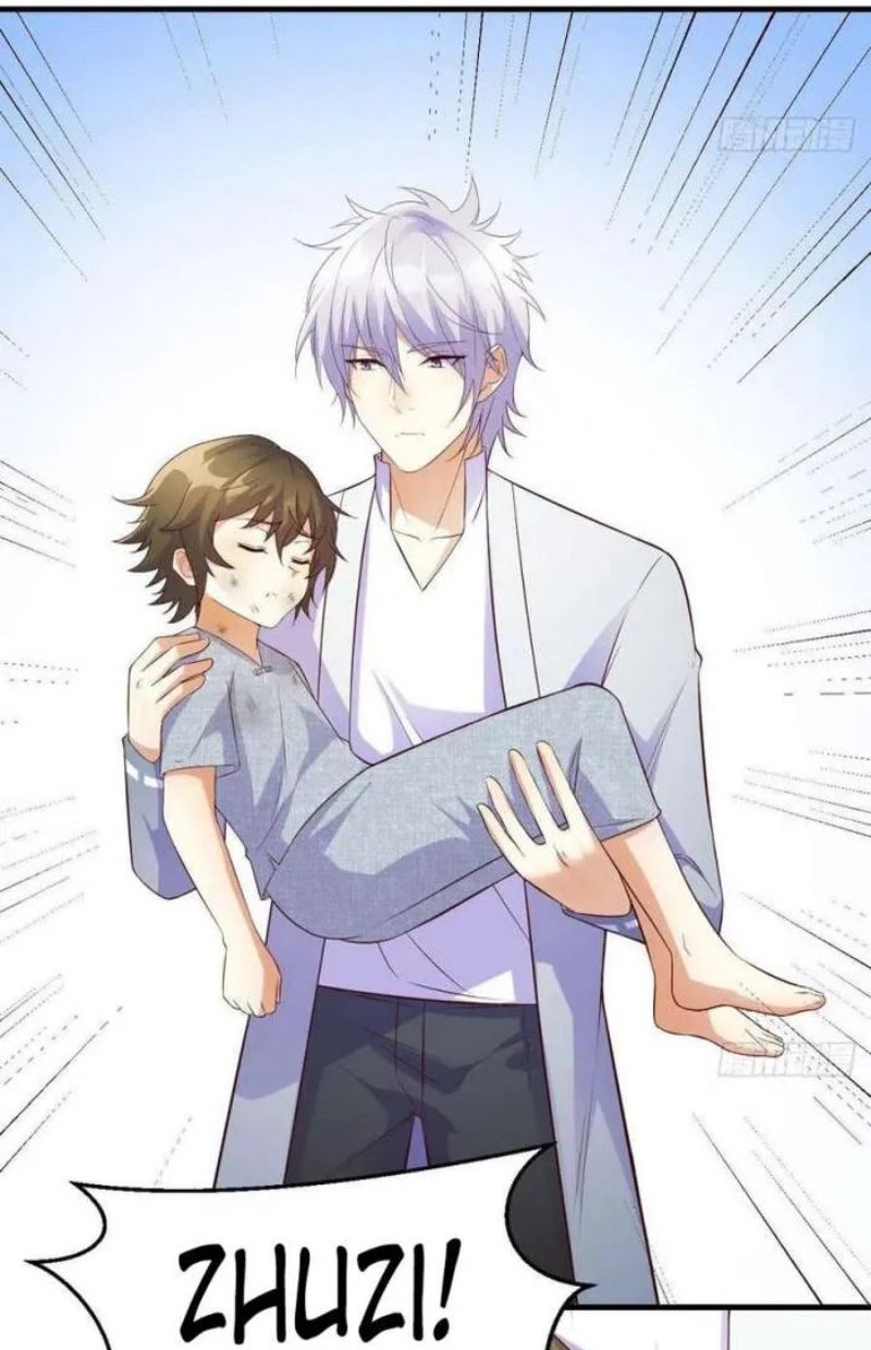 Before Becoming Invincible, Too Many Love Chapter 49 - halaman 5