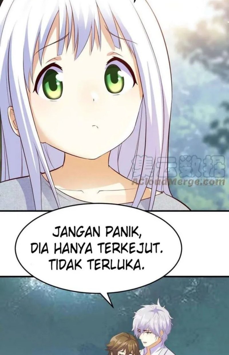 Before Becoming Invincible, Too Many Love Chapter 49 - halaman 7