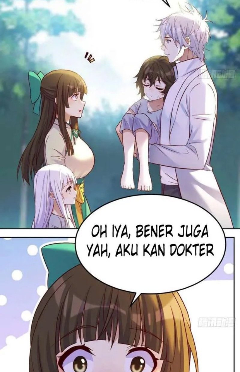 Before Becoming Invincible, Too Many Love Chapter 49 - halaman 9